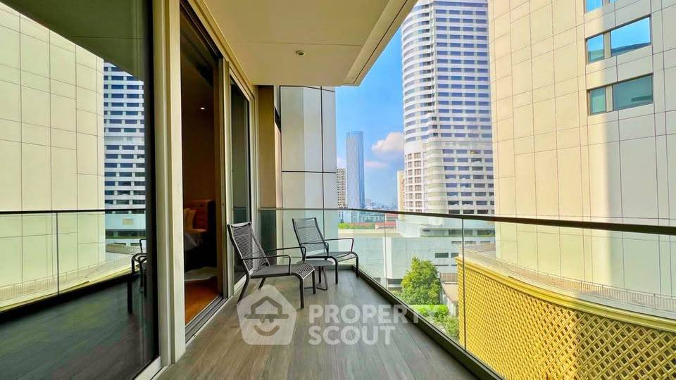 รูป 103 ตร.ม. 2 ห้องนอน Magnolias Waterfront Residences ใกล้ BTS สะพานตากสิน (ID 3250366) - รูปที่ 12/26