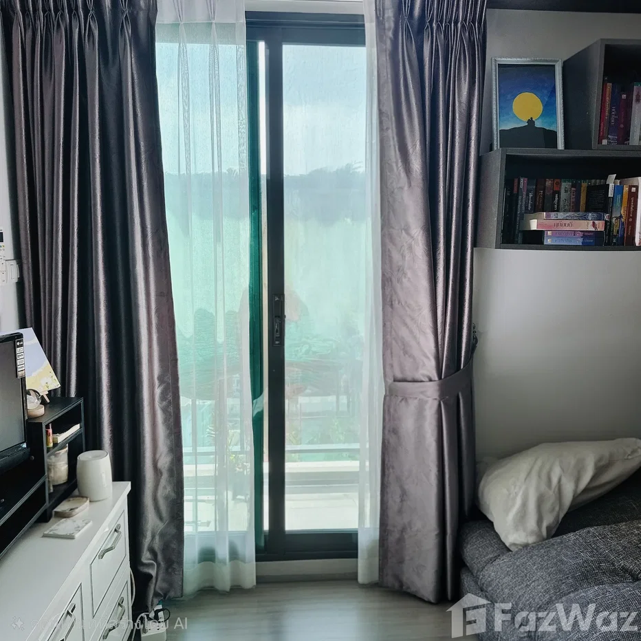 รูป ขาย คอนโด 1 ห้องนอน ในโครงการ เดอะ พาร์คแลนด์ จรัญฯ-ปิ่นเกล้า 6735038 - รูปที่ 3/5