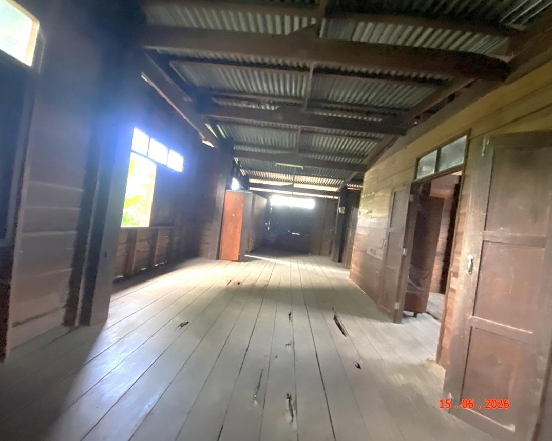 รูป บ้านเดี่ยว 109 ตร.วา สว่างแดนดิน สกลนคร 930,000 - รูปที่ 28/37