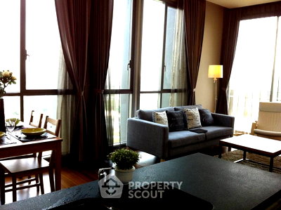 Condos for rent : 2-BR Condo at Quattro By Sansiri near BTS Thong Lor (ID 825511)