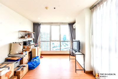 Condos for sale : The Complete Narathiwas Condo in Central City at an Affordable Price