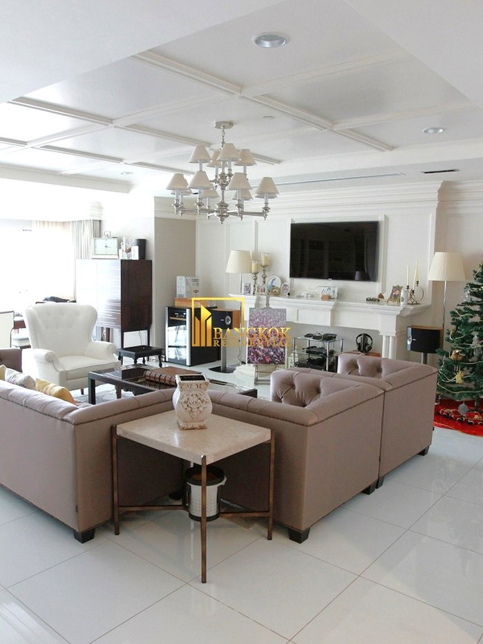รูป Sathorn Gardens | Beautiful 3 Bedroom Property in Sathorn Business District - BR2906CD - รูปที่ 2/20