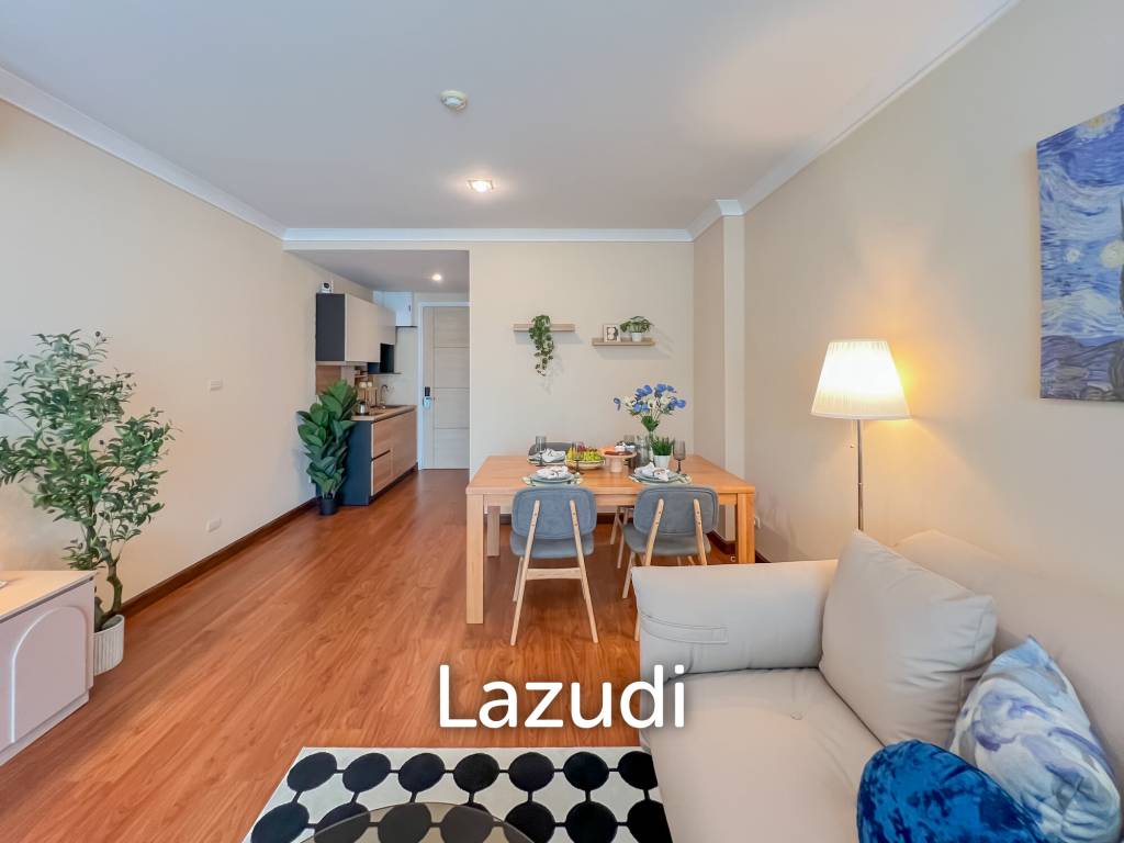 picture My Resort Hua Hin 43 sqm Mountain View Condo - 6/39