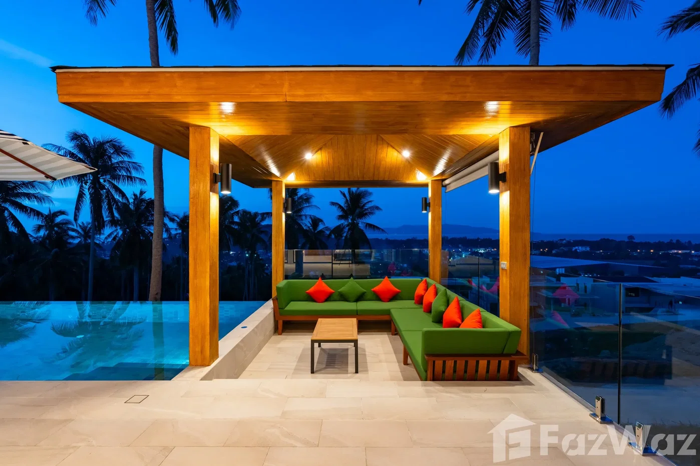picture 5 Bedroom Villa for sale at Samui Golf Luxury Villas  5623218 - 57/77