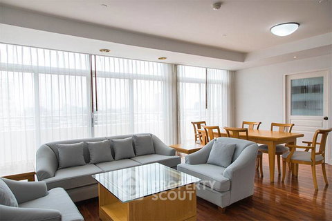 รูปภาพ คอนโด 2 ห้องนอน 190 ตร.ม. ชั้น 25 Krungthep Thani Tower ใกล้ BTS พร้อมพงษ์ (ID 511341)
