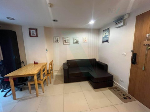 ให้เช่าคอนโด ซีณิธ เพลส สุขุมวิท 42 อาคาร 1 ชั้น 6 1 ห้องนอน ขนาด 35 ตรม ใกล้ โรงพยาบาลกล้วยน้ำไท