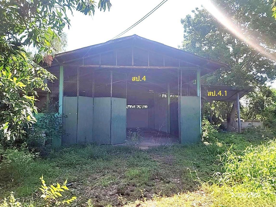 รูป บ้านเดี่ยว 400 ตร.วา เชียงขวัญ ร้อยเอ็ด 1.6M - รูปที่ 25/31