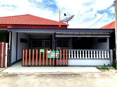 บ้านเดี่ยว นิคมไฮเทค บ้านหว้า : บ้านเดี่ยว 35 ตร.วา พระปิ่น โครงการ 9 บางปะอิน พระนครศรีอยุธยา 1.8M