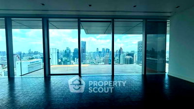Condos for sale : 42nd-Floor 2-BR 244 Sqm, The Ritz-Carlton Residences Bangkok, BTS Chong Nonsi (ID 3251556)