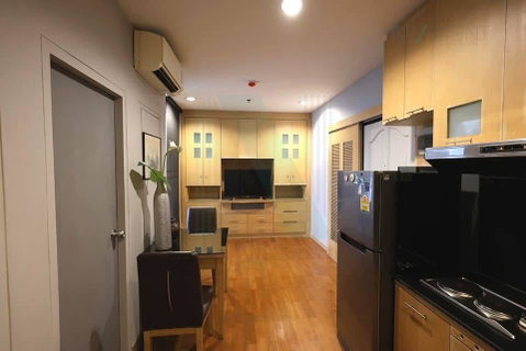 รูปภาพ 🎊 For Rent Condo PATHUMWAN RESORT Building 1, Floor 5,2 bed room, Room size 49 sqm