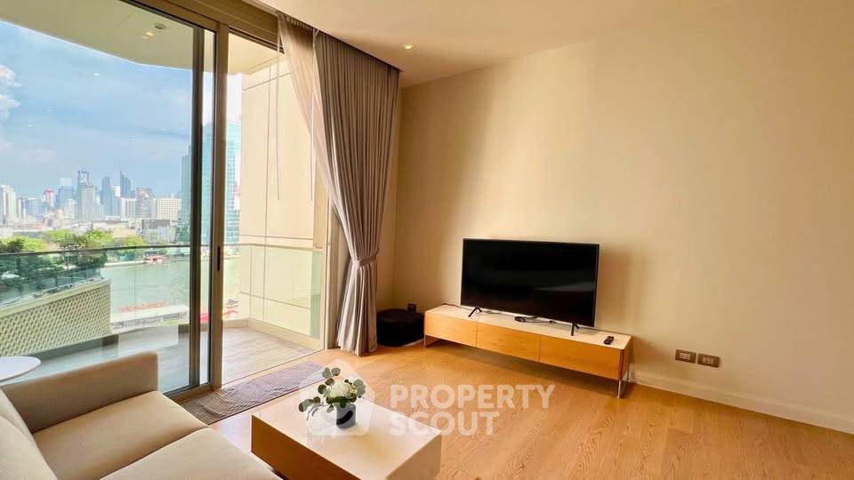 รูป 103 ตร.ม. 2 ห้องนอน Magnolias Waterfront Residences ใกล้ BTS สะพานตากสิน (ID 3250366) - รูปที่ 22/26