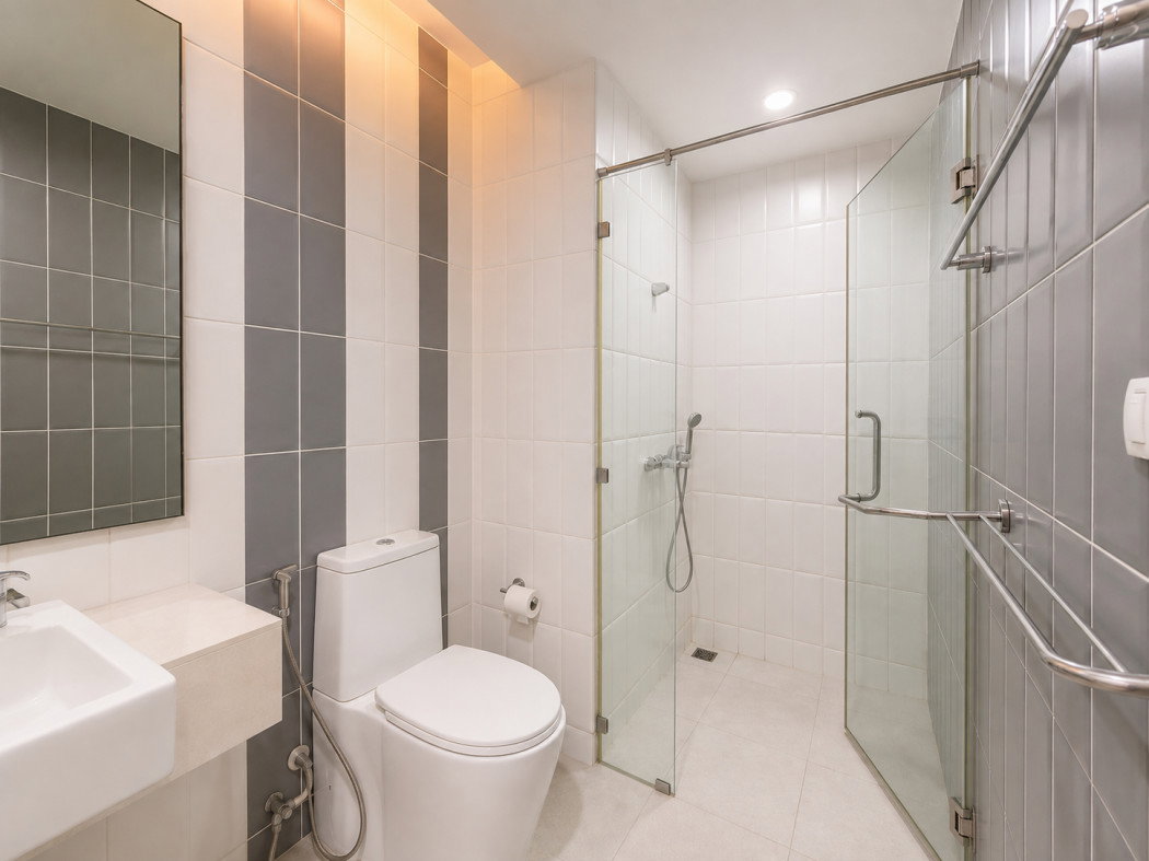 รูป ขายคอนโด ชั้นสูง วิวสวย !! เซอร์เคิล คอนโดมิเนียม (Circle Condominium) 48 ตรม ชั้น 17 ใกล้ MRT เพชรบุรี - รูปที่ 9/9