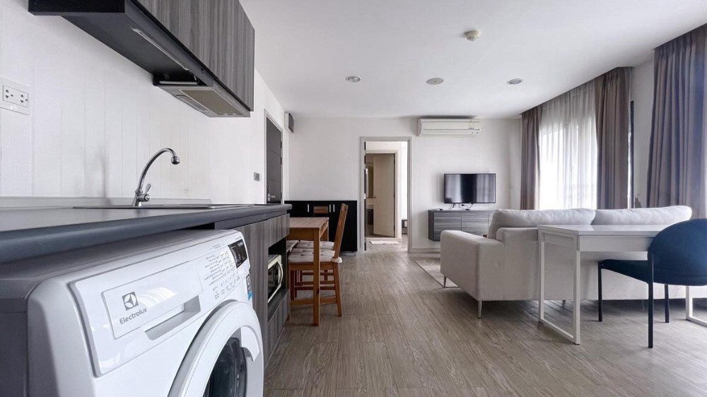รูป 🏘️ปล่อยเช่าหรือขายคอนโด 2 ห้องนอน 2 ห้องน้ำ วิลล่า ลาซาล สุขุมวิท 105  เฟอร์นิเจอร์ครบจัดเต็ม เข้าอยู่ได้เลย วัสดุแข็งแรงมี Brand  - รูปที่ 15/27