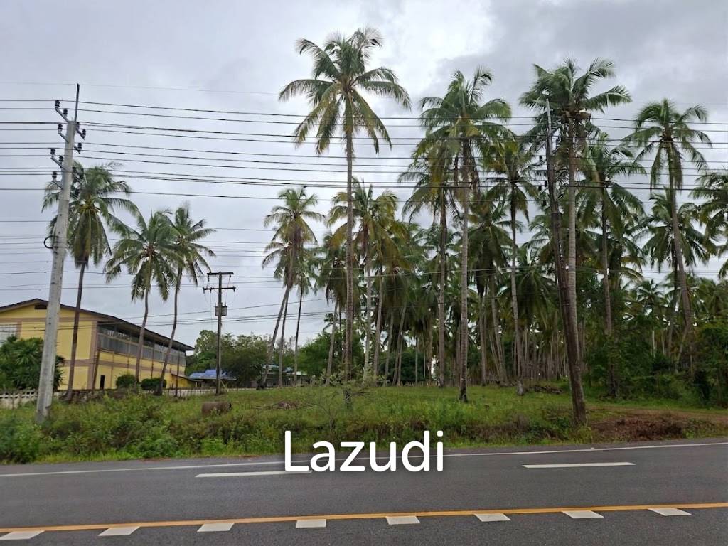 รูป ที่ดินติดทะเล 17-1-42ไร่ ใน บางสะพานน้อย - รูปที่ 6/8