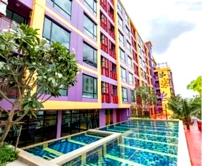 ขายคอนโด : A050285 L Style Condo