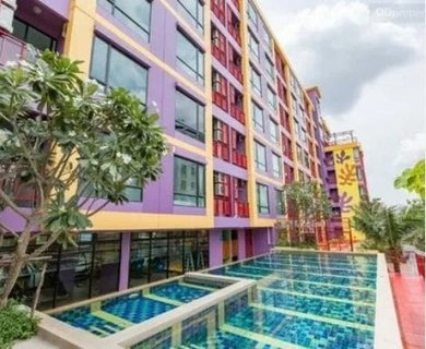 A050285 L Style Condo