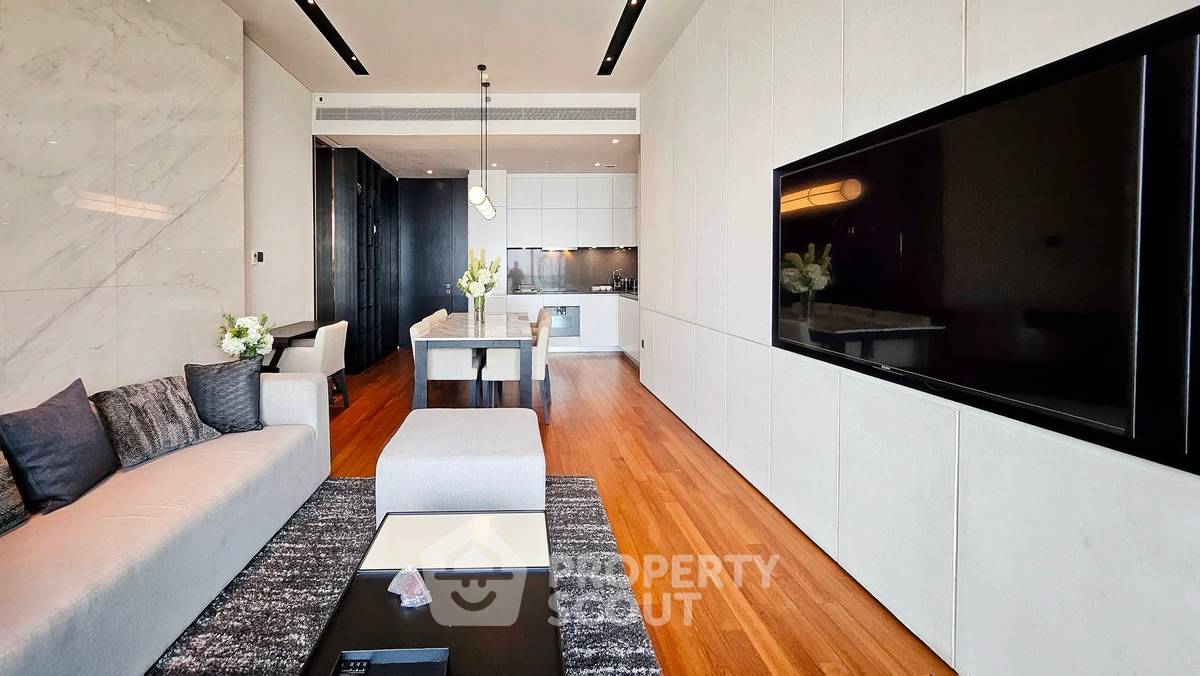 รูป ชั้น 28 ห้องนอน 79 ตร.ม. ที่ Banyan Tree Residences Riverside Bangkok ใกล้ MRT หัวลำโพง (ID 3251676) - รูปที่ 10/15