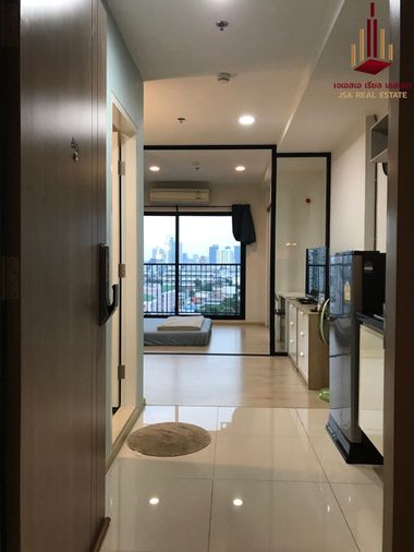 ขายคอนโด 1 ห้องนอน 30 ตร.ม. ฟิวส์ มิติ สุทธิสาร - รัชดา