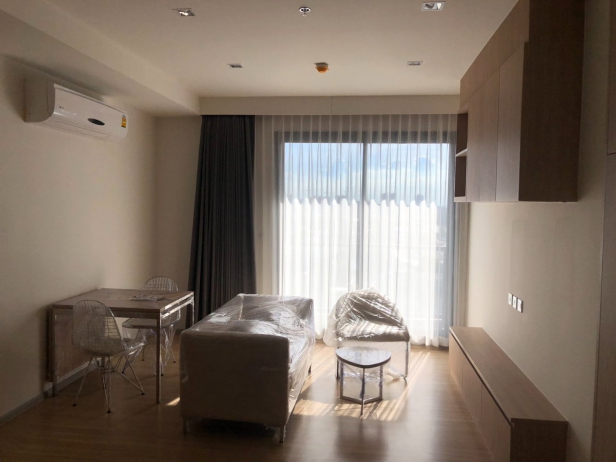 🏠 M Jatujak – 2-Bedroom for Rent 🐾