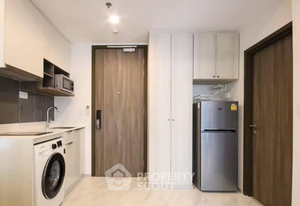 รูป ใกล้ MRT เพชรบุรี 200 ม. | 1 ห้องนอน Ideo Mobi Asoke (ID 3127809) - รูปที่ 4/16