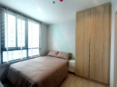 Condos for rent : 🔺 For Rent Condo NUE NOBLE SRINAKARIN-LASALLE Building 1, Floor 12A,Studio, Room size 23 sqm