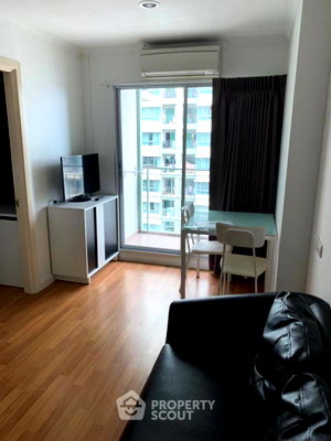 Condos for rent : 24th-Floor 1-BR Condo At Lumpini Park Riverside Rama 3 (ID 1990324)
