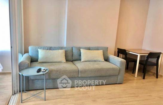 รูป ราคาดี 1 ห้องนอน The Tempo Grand Wutthakat ใกล้ BTS วุฒากาศ 100 เมตร (ID 1297583) - รูปที่ 4/10
