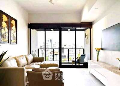 Condos for sale : 2-BR Condo at The Lofts Asoke near MRT Phetchaburi (ID 3250613)