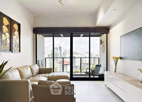ชั้น 16 ห้อง 2 ห้องนอน The Lofts Asoke เดิน 300 ม. ถึง MRT เพชรบุรี (ID 3250613)