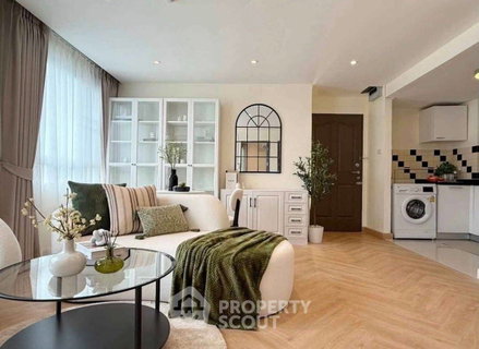 2-BR Condo For Sale At Chateau In Town Ratchada 17 Near MRT Sutthisan (ID 3247626)
