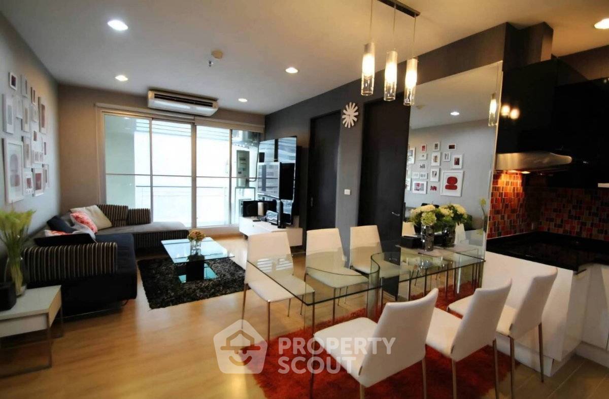 รูป ใกล้ BTS ราชเทวี 200 ม. | คอนโด 2 ห้องนอน The Address Siam (ID 3248554) - รูปที่ 3/6