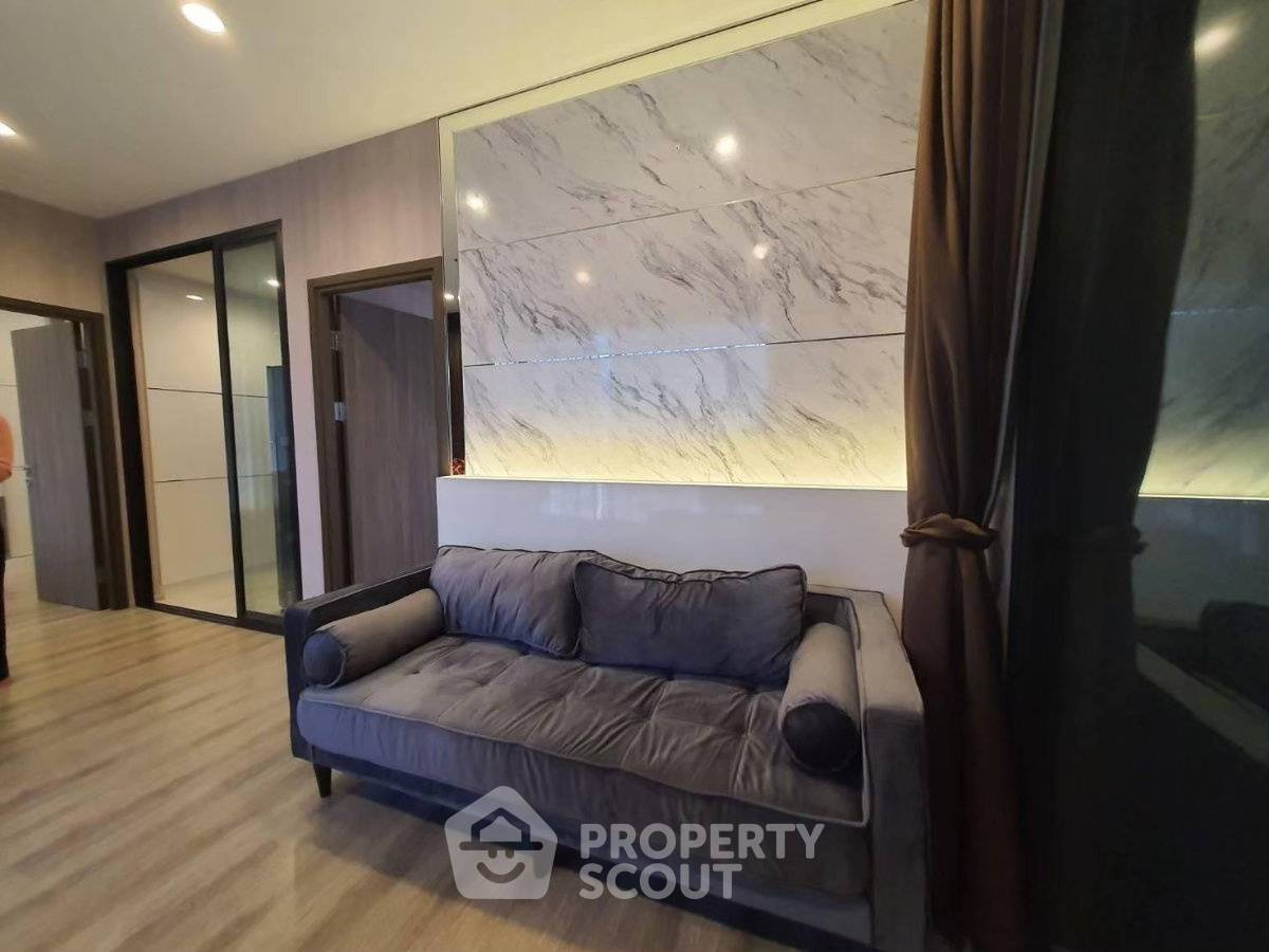 รูป ห้อง 2 ห้องนอน ชั้นสูง Ideo Mobi Asoke ใกล้ MRT เพชรบุรี (ID 3128730) - รูปที่ 12/12