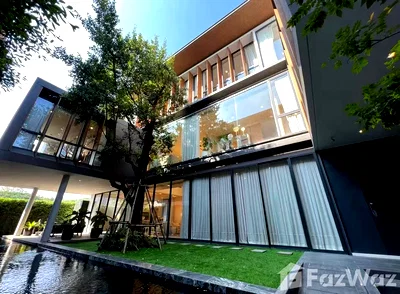 เช่าบ้านเดี่ยว โกลเด้น เพลส พระราม 9 : บ้านเดี่ยวให้เช่า 5 ห้องนอน ในโครงการ อิสสระ เรสซิเดนซ์ พระราม9 6732856