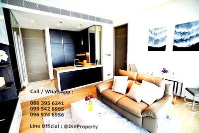 Condos for rent : Rent  Saladaeng One, 1Bed, 57 sq.m. ,BTS Saladaeng