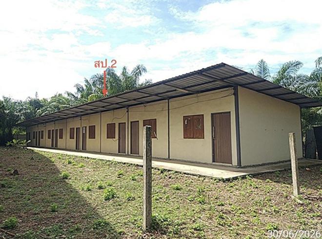 picture FACTORY 7690 Sq.w. Phanom Sarakham Chachoengsao for 23.8M - 7/45