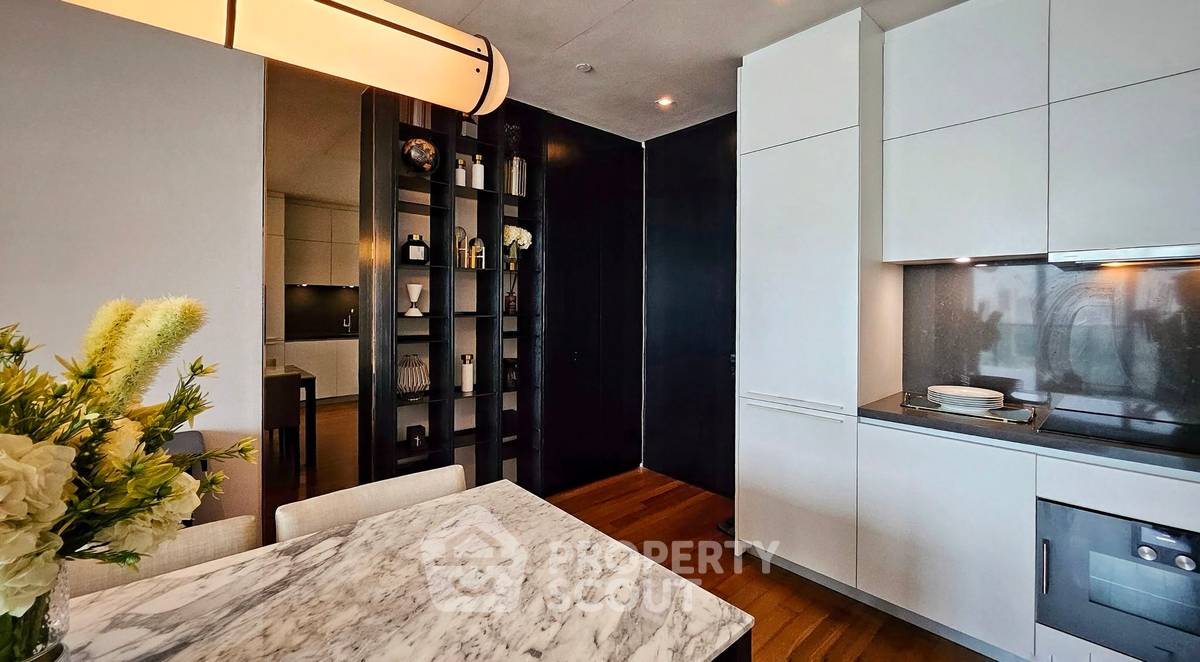 รูป ชั้น 28 ห้องนอน 79 ตร.ม. ที่ Banyan Tree Residences Riverside Bangkok ใกล้ MRT หัวลำโพง (ID 3251676) - รูปที่ 11/15