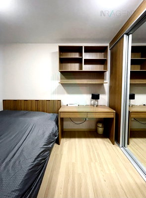 Condos for sale : 🚩 For Sell Condo PLUM CONDO CHAENGWATTANA - DONMUEANG Building B, Floor 4,1 bed room, Room size 26 sqm