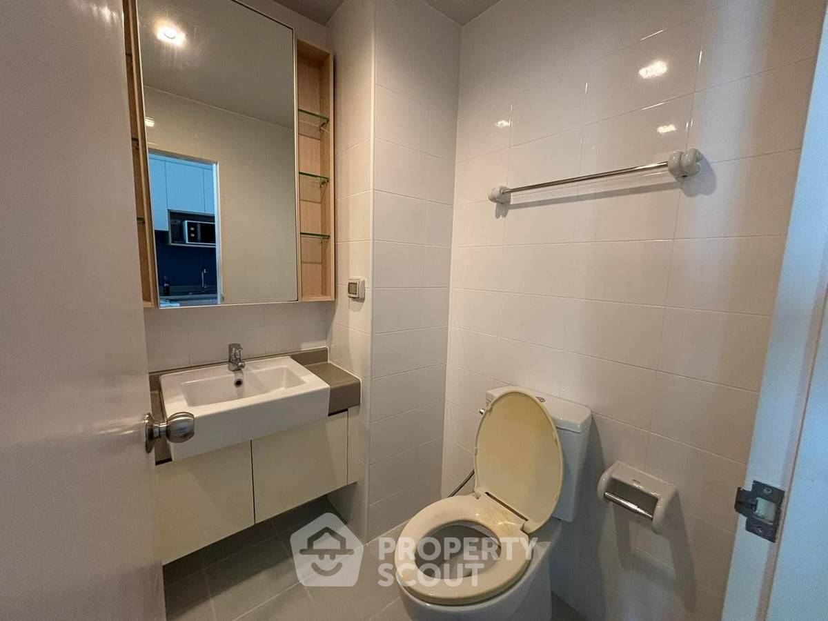 รูป คอนโด 1 ห้องนอน ชั้น 20 Casa Condo Ratchada-Thapra ใกล้ BTS ตลาดพลู 100 ม. (ID 1582525) - รูปที่ 5/24