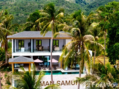Houses for sale Surat Thani : 5 Bedroom Villa for sale at Samui Golf Luxury Villas  5623218