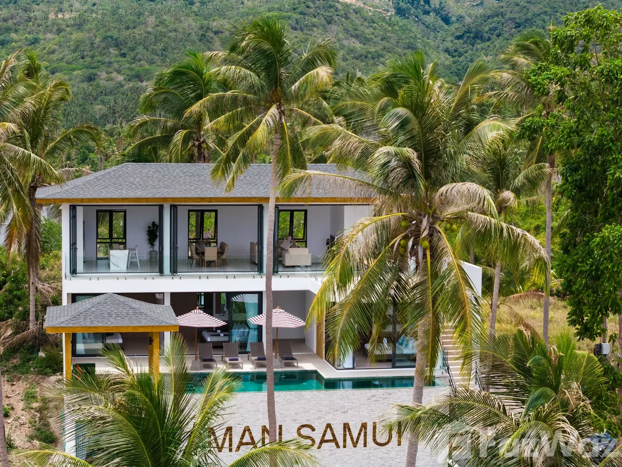 picture 5 Bedroom Villa for sale at Samui Golf Luxury Villas  5623218 - 1/77