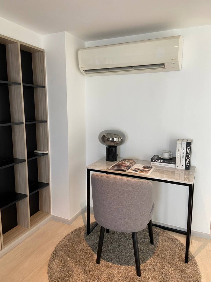รูป Knightsbridge Prime Sathorn【𝐒𝐄𝐋𝐋 & 𝐑𝐄𝐍𝐓】🔥ส่วนกลางครบแบบจัดเต็ม  พร้อมวิวเมืองที่สวยโดดเด่น🔥 ติดต่อไลน์ไอดี: @hacondo - รูปที่ 9/9
