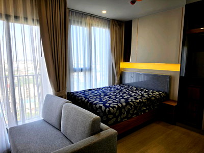Condos for rent : Nue Riverest Studio Room, High Floor