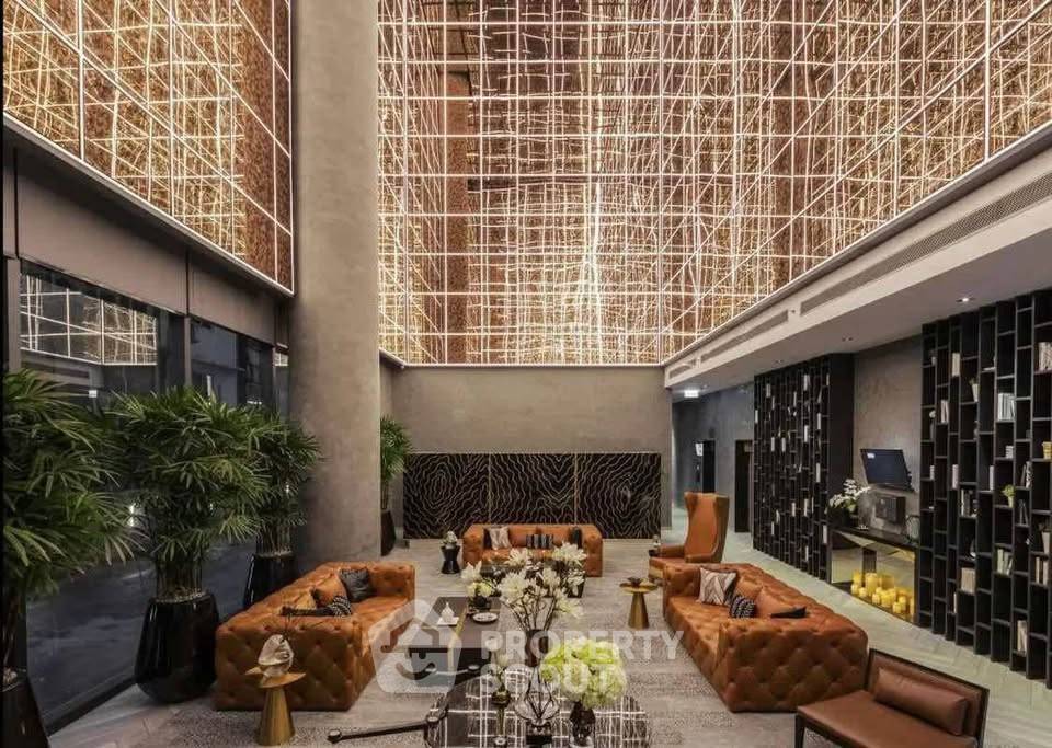 รูป ชั้น 16 ห้อง 2 ห้องนอน The Lofts Asoke เดิน 300 ม. ถึง MRT เพชรบุรี (ID 3250613) - รูปที่ 24/25
