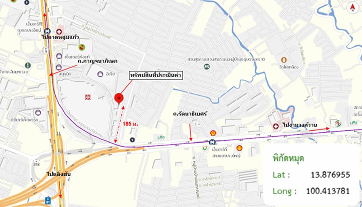 รูป คอนโดมิเนียม 26.49 ตร.ม. พลัม คอนโด เซ็นทรัล สเตชั่น เฟส 1 บางใหญ่ นนทบุรี 1.8M - รูปที่ 25/25