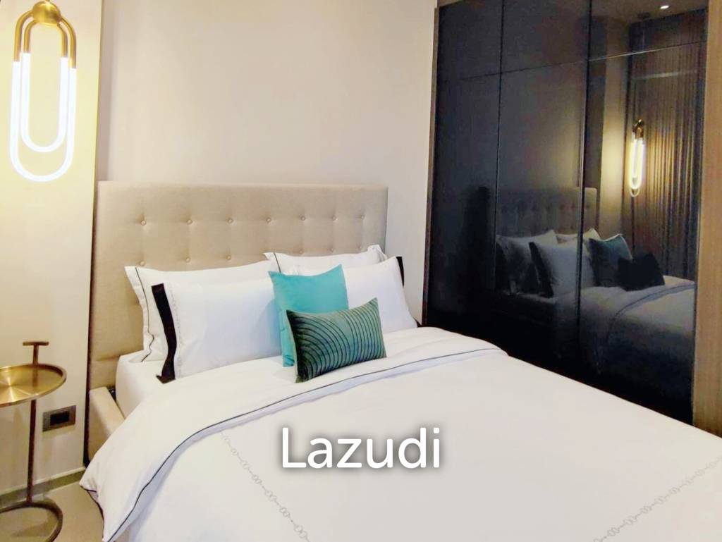 รูป 2 ห้องนอน 2 ห้องน้ำคอนโด  77 ตร.ม. ที่ Hyde Heritage Thonglor สำหรับขาย - รูปที่ 12/13