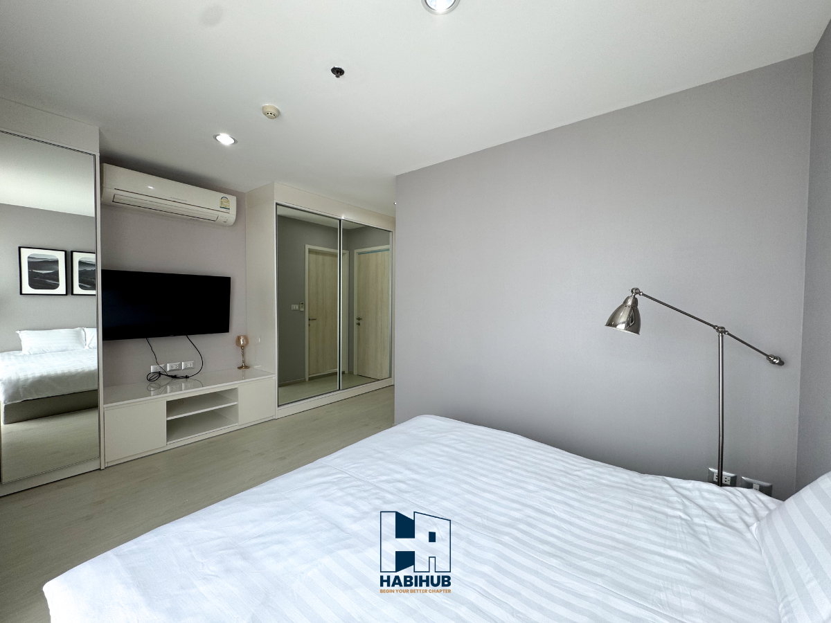 รูป 🏠✨ Rhythm Sukhumvit 42 | ขายคอนโด 2 ห้องนอน (HBH-SKV-283) - รูปที่ 7/15