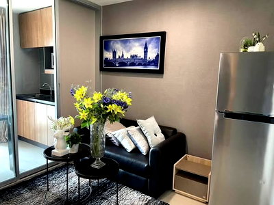 คอนโดให้เช่า : 🏠︎RB25994 ให้เช่าถูกมาก👉ริชพาร์ค แอท เจ้าพระยา✅แอดไลน์ @930jwqti ( มี @ ด้วย) แอดมินตอบไว
