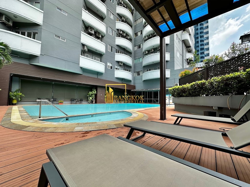 picture Witthayu Complex | Great Value 2 Bedroom Condo in Prime Area - BR18708CD - 23/31