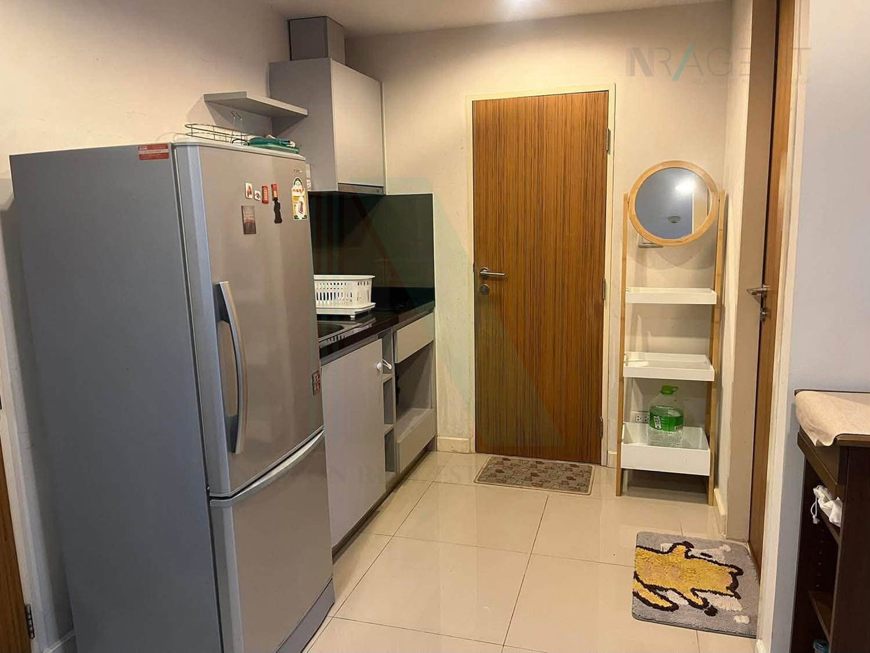 รูป 🎊 ให้เช่าคอนโด ซีณิธ เพลส สุขุมวิท 42 อาคาร 1 ชั้น 6 1 ห้องนอน ขนาด 35 ตรม ใกล้ โรงพยาบาลกล้วยน้ำไท - รูปที่ 7/8