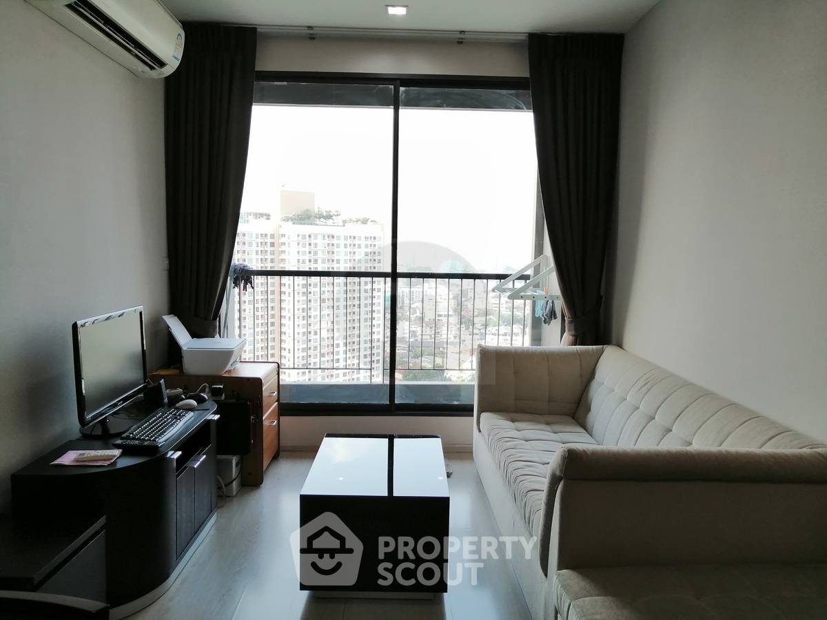 รูป ห้อง 2 ห้องนอน ชั้น 23 ที่ Rhythm Sukhumvit 44/1 ใกล้ BTS พระโขนง (ID 511947) - รูปที่ 1/16